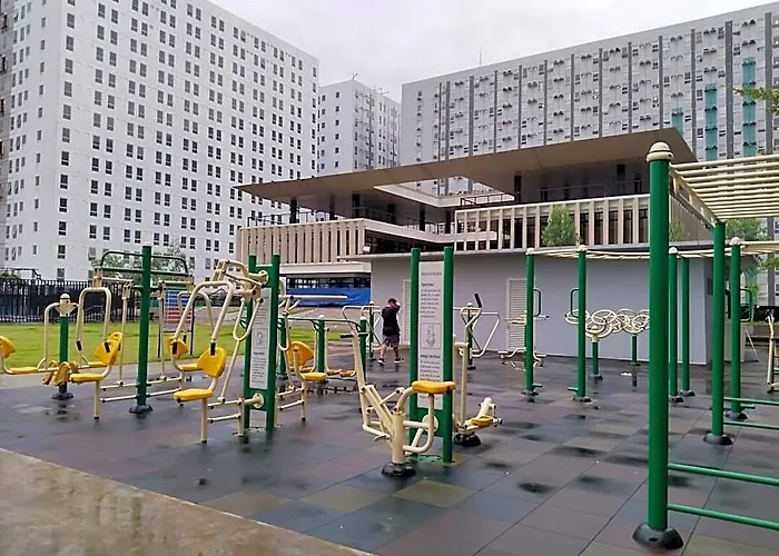 2br By Coco's Haven 호텔 4*
