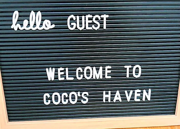 호텔 2br By Coco's Haven 4*